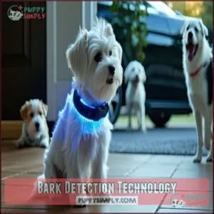 Bark Detection Technology