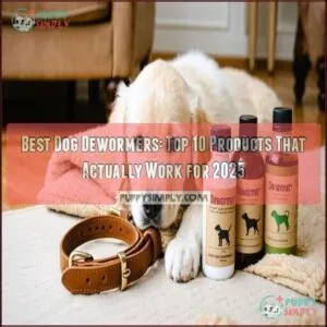 best dog dewormers