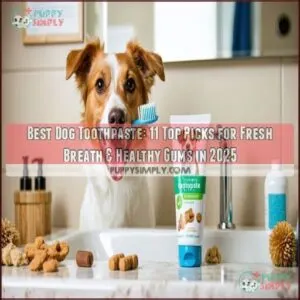 best dog toothpaste