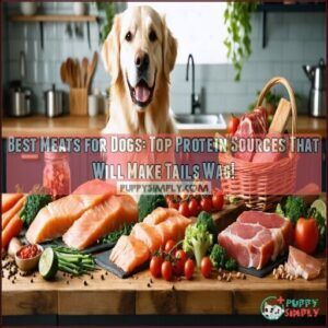 best meats for dogs