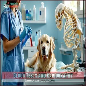 Blood Tests and Radiography