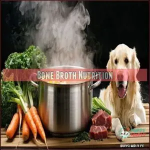 Bone Broth Nutrition