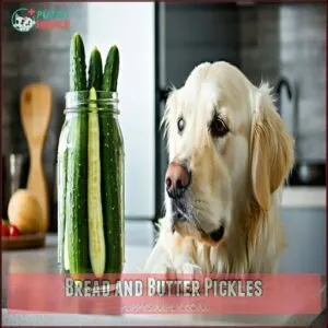 Bread and Butter Pickles