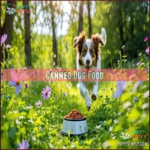 Canned Dog Food