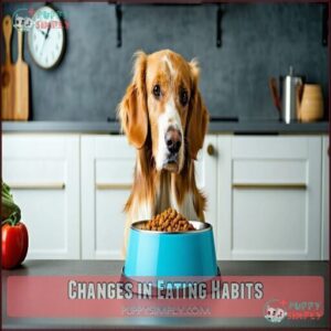 Changes in Eating Habits