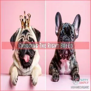 Choosing The Right Breed