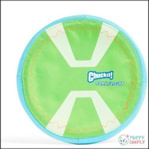 Chuckit! Max Glow Paraflight Flying