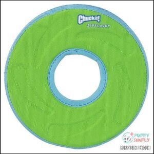ChuckIt! Zipflight Flyer Dog Frisbee