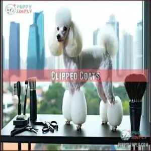 Clipped Coats