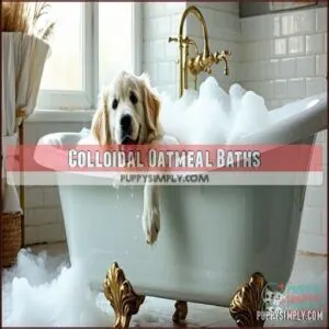 Colloidal Oatmeal Baths
