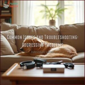 Common Issues and Troubleshooting: Addressing Problems