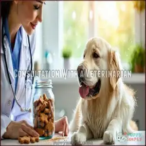 Consultation With a Veterinarian