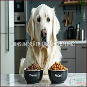 Consumer Reviews and Ratings