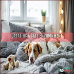 Creating a Safe Environment