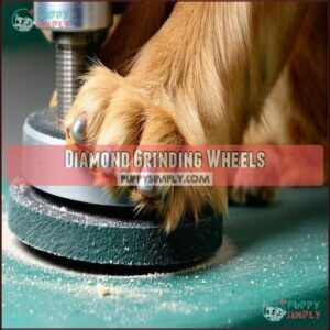 Diamond Grinding Wheels