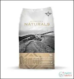 Diamond Naturals Light Real Meat