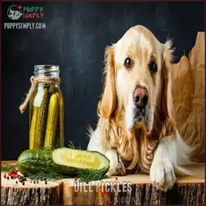 Dill Pickles