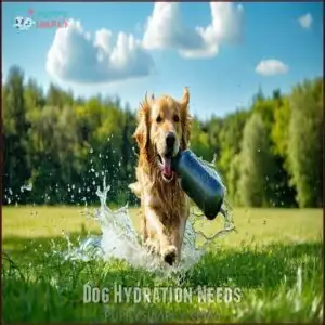 Dog Hydration Needs