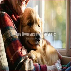 Dog Ownership Benefits