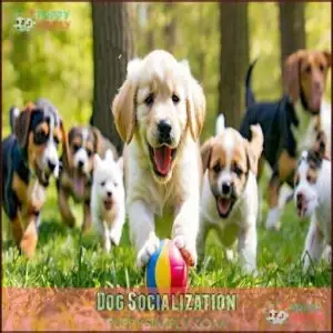 Dog Socialization