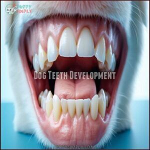 Dog Teeth Development