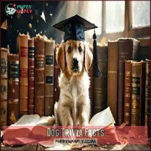 Dog Trivia Facts