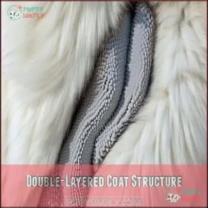 Double-Layered Coat Structure