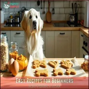 Easy Recipes for Beginners