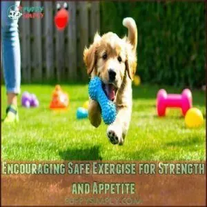 Encouraging Safe Exercise for Strength and Appetite