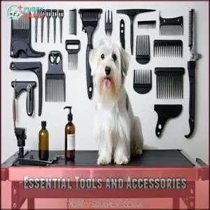 Essential Tools and Accessories