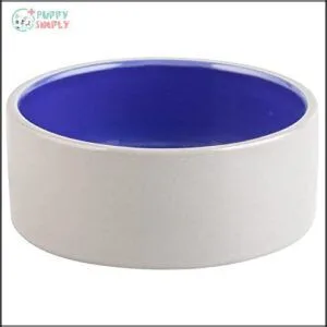 Ethical 4.75-Inch Stoneware Crock Dog