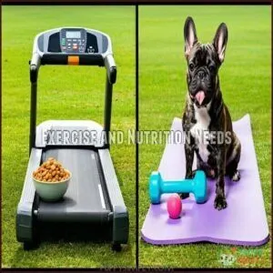 Exercise and Nutrition Needs
