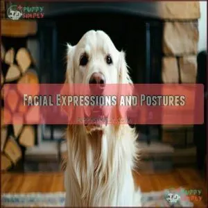 Facial Expressions and Postures