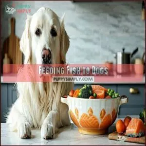 Feeding Fish to Dogs