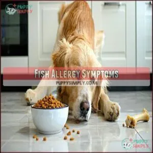 Fish Allergy Symptoms