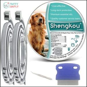 Flea and Tick Collar for