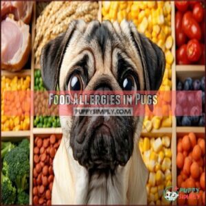 Food Allergies in Pugs