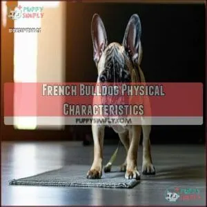 French Bulldog Physical Characteristics
