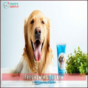 Freshening Breath