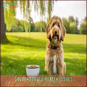 Goldendoodle Health Issues