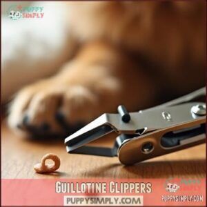 Guillotine Clippers