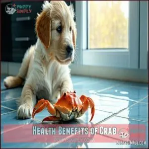 Health Benefits of Crab