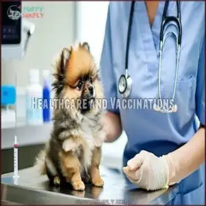 Healthcare and Vaccinations