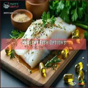 Healthy Fish Options