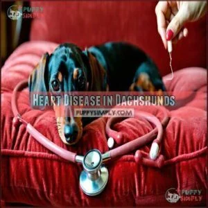 Heart Disease in Dachshunds