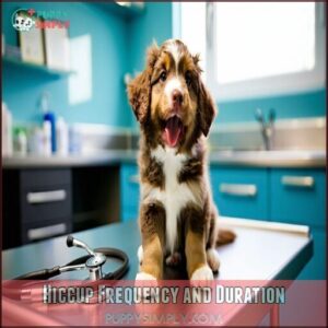 Hiccup Frequency and Duration