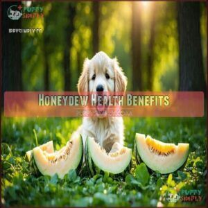 Honeydew Health Benefits