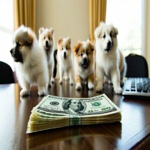 How Much Do Dog Breeders Make