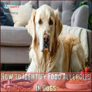 How to Identify Food Allergies in Dogs