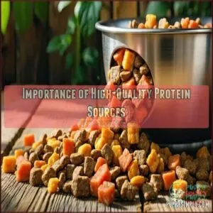 Importance of High-Quality Protein Sources